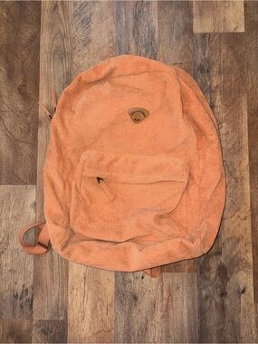 Billabong corduroy backpack